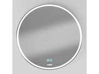 71cm 3 cct anti-mist led-spiegel - afbeelding 6 van  8