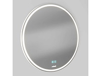 71cm 3 cct anti-mist led-spiegel - afbeelding 2 van  8