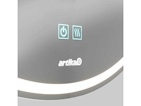 71cm 3 cct anti-mist led-spiegel - afbeelding 7 van  8