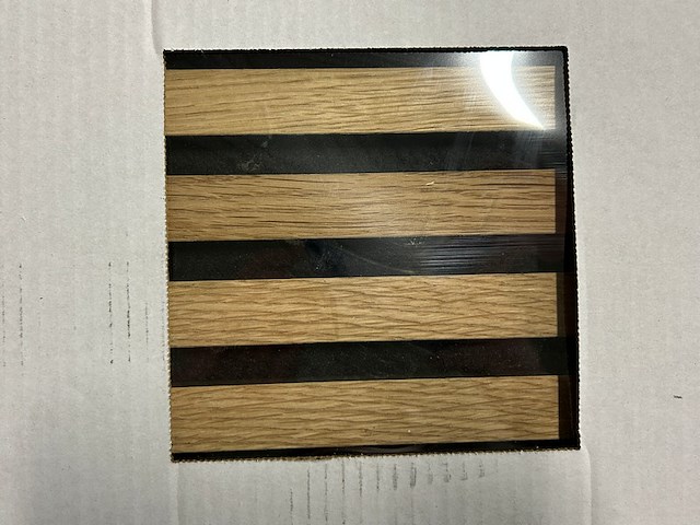 72 akoestische wandpanelen - afbeelding 1 van  3