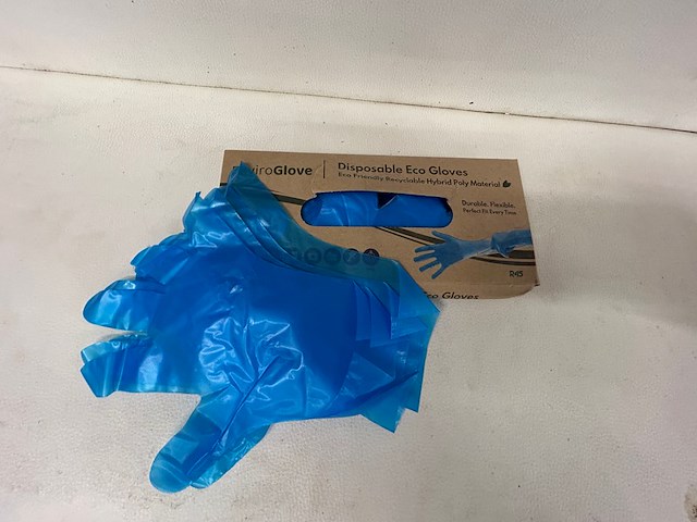 72 dozen wegwerphandschoenen - afbeelding 1 van  3