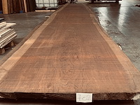 7,2 m² tafelblad bubinga gezaagd ovendroog - afbeelding 5 van  5
