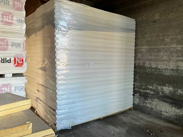 72 m2 hardschuim/isolatieschuim/sarking schuimisolatie - afbeelding 3 van  8
