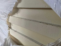 72 m2 hardschuim/isolatieschuim/sarking schuimisolatie - afbeelding 1 van  2