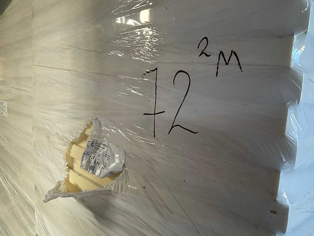 72 m2 hardschuim/isolatieschuim/sarking schuimisolatie - afbeelding 2 van  2
