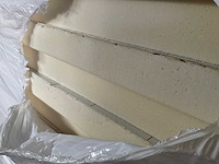 72 m2 hardschuim/isolatieschuim/sarking schuimisolatie - afbeelding 2 van  2