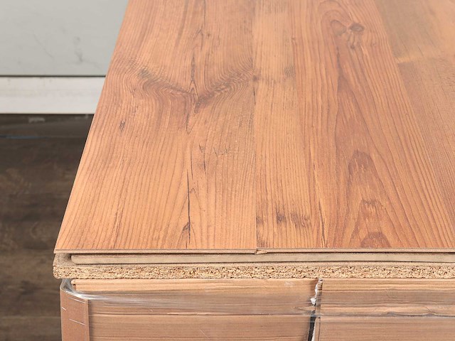 72 m2 laminaat plank - 1380 x 193 x 8 mm - afbeelding 2 van  4