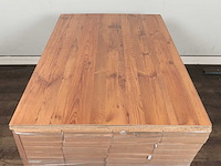 72 m2 laminaat plank - 1380 x 193 x 8 mm - afbeelding 3 van  4