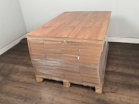 72 m2 laminaat plank - 1380 x 193 x 8 mm - afbeelding 4 van  4
