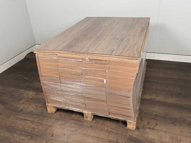 72 m2 laminaat plank - 1383 x 193 x 7 mm - afbeelding 4 van  4