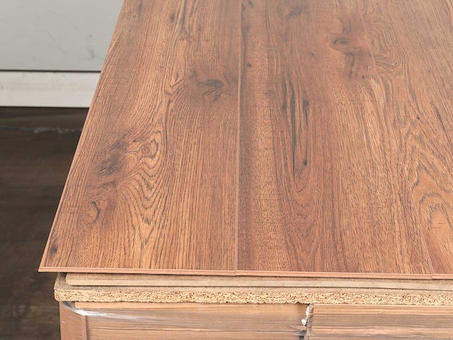 72 m2 laminaat plank - 1383 x 193 x 8 mm - afbeelding 2 van  4