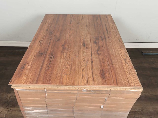 72 m2 laminaat plank - 1383 x 193 x 8 mm - afbeelding 3 van  4