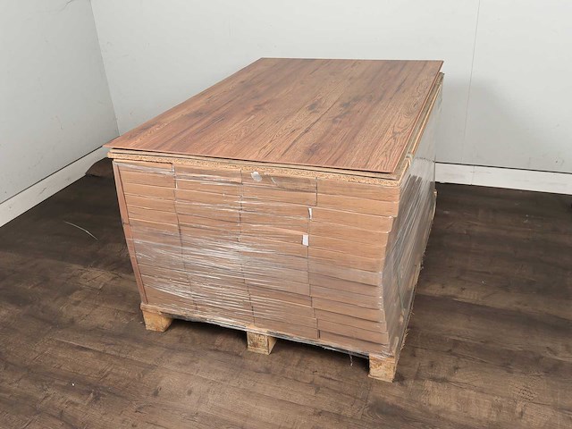 72 m2 laminaat plank - 1383 x 193 x 8 mm - afbeelding 4 van  4