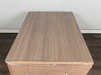 72 m2 laminaat watervast plank - 1383 x 193 x 8 mm - afbeelding 3 van  4