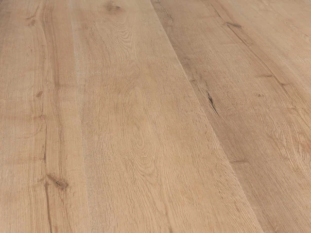 72 m2 pvc click plank met geintegreerde xps onderlaag - 1220 x 228 x 6,5 mm - afbeelding 1 van  4
