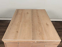 72 m2 pvc click plank met geintegreerde xps onderlaag - 1220 x 228 x 6,5 mm - afbeelding 3 van  4