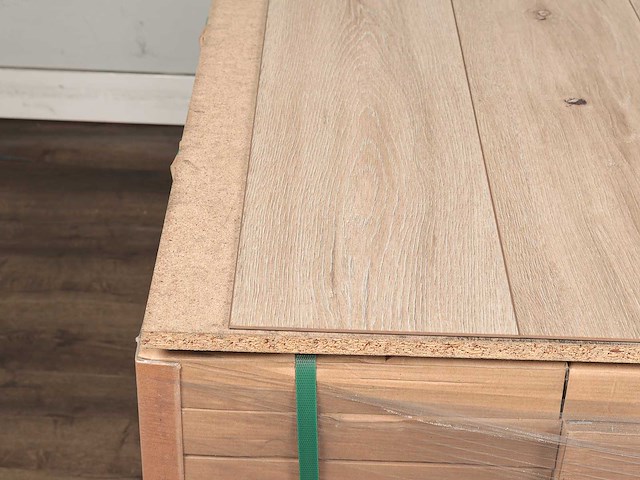 72 m2 pvc dryback plank - 1294 x 208 x 3 mm - afbeelding 2 van  3