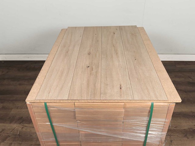 72 m2 pvc dryback plank - 1294 x 208 x 3 mm - afbeelding 3 van  3