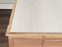 72 m2 pvc spc click plank met xps onderlaag - 1220 x 228 x 5+1 mm - afbeelding 2 van  4