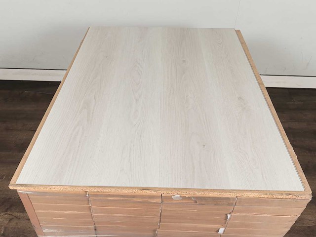 72 m2 pvc spc click plank met xps onderlaag - 1220 x 228 x 5+1 mm - afbeelding 3 van  4