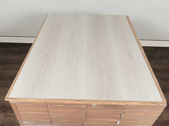 72 m2 pvc spc click plank met xps onderlaag - 1220 x 228 x 5+1 mm - afbeelding 3 van  4