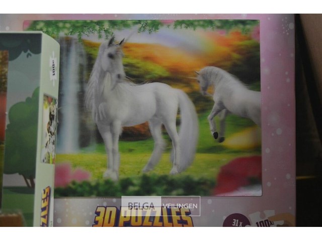 ±72 puzzels 3d - afbeelding 2 van  3