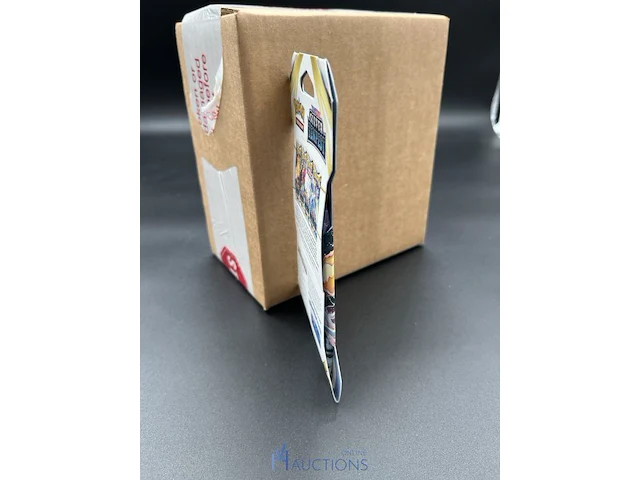 72 sleeved boosterpacks silver tempest pokémon - engelstalig - afbeelding 5 van  9