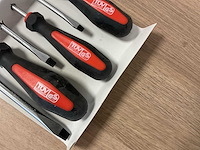 72 x schroevendraaierset; 6-delig - afbeelding 4 van  5