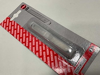 72 x vervangmesjes; 10 stuks per doosje; voor afbreekmes 9 mm - afbeelding 2 van  3