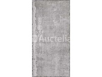7,20 m² vorm grijs 60x120 rectificatie, beton-effect vloer- en wandstrippen - afbeelding 1 van  2