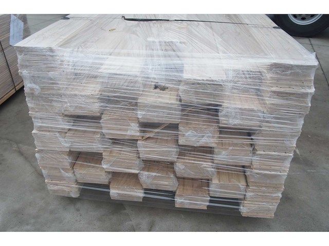 72,60 m² massief eiken parket 20mm - afbeelding 5 van  6