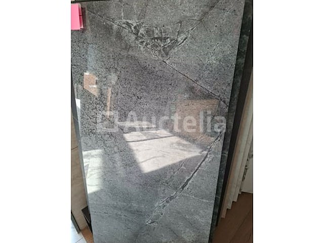 72m² forway grey gepolijst 60x120 rectificatie, vloer en muur, nieuw verpakt - afbeelding 1 van  3