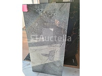 72m² forway grey gepolijst 60x120 rectificatie, vloer en muur, nieuw verpakt - afbeelding 3 van  3