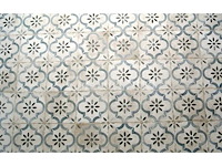 72m² messina azul 22x22, cementtegel-effect, vloer en muur, nieuw verpakt