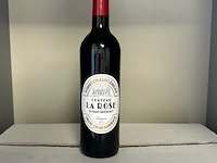 72x chateau la rose, 2015, 0,75l - afbeelding 1 van  1