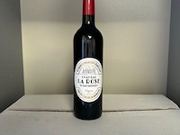 72x chateau la rose, 2015, 0,75l - afbeelding 1 van  1