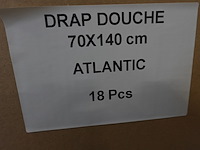 72x douchehanddoek atlantic - afbeelding 4 van  5