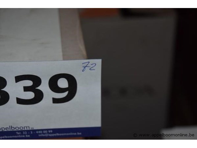 72x fles rode wijn, tenuta garetto, in pectore, barbera d'asti superiore, 2012, 37,5cl - afbeelding 4 van  4