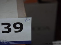 72x fles rode wijn, tenuta garetto, in pectore, barbera d'asti superiore, 2012, 37,5cl - afbeelding 4 van  4