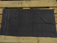 72x handdoek antraciet - afbeelding 5 van  5
