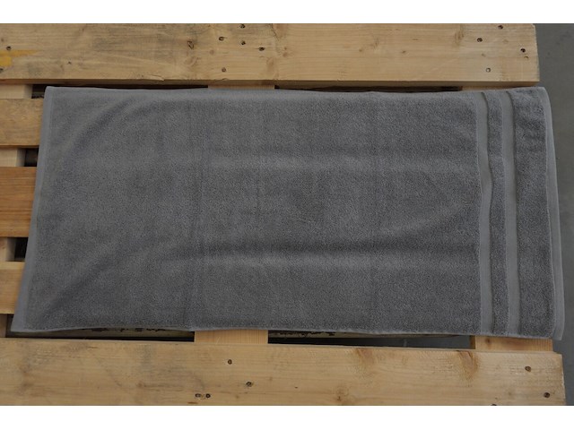 72x handdoek grijs - afbeelding 5 van  5