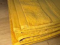72x handdoek mosterd - afbeelding 2 van  5