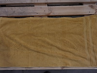 72x handdoek mosterd - afbeelding 5 van  5