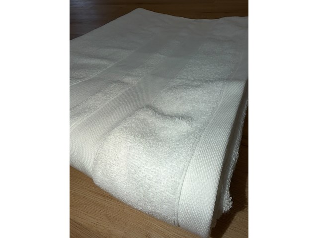 72x handdoek wit - afbeelding 2 van  5