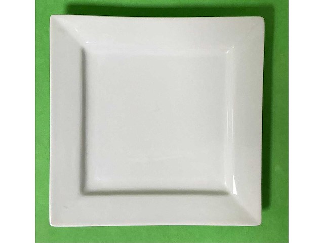 72x witte vierkante borden - afbeelding 1 van  2