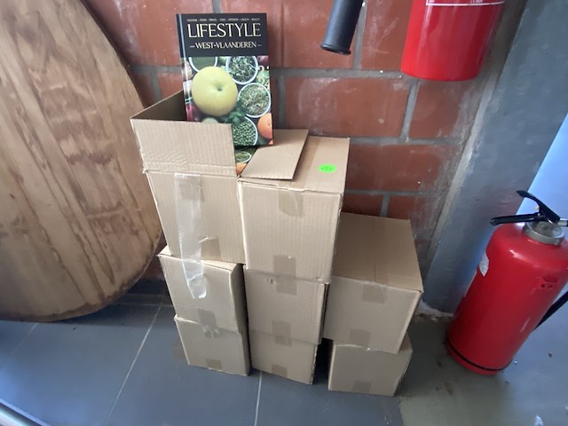 73 - lifestyle boeken - afbeelding 1 van  1