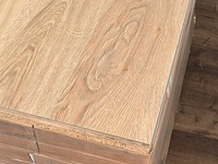 73 m2 pvc click vinyl plank - 1234 x 198 x 4,5 mm - afbeelding 2 van  4