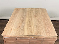 73 m2 pvc click vinyl plank - 1234 x 198 x 4,5 mm - afbeelding 3 van  4