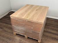 73 m2 pvc click vinyl plank - 1234 x 198 x 4,5 mm - afbeelding 4 van  4