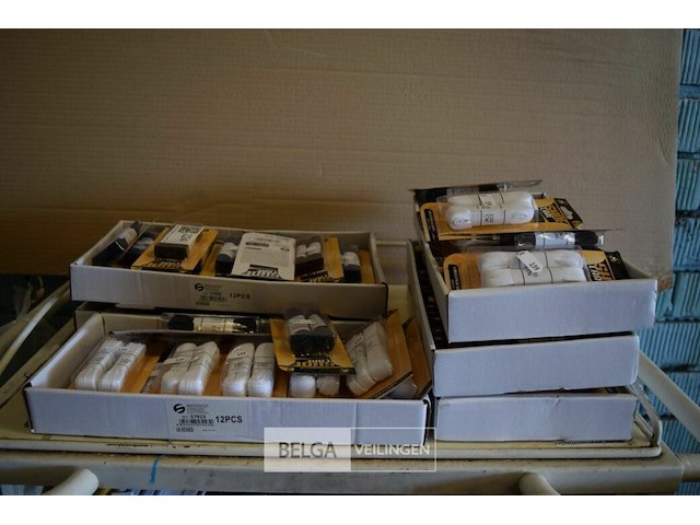 ±73x2st div. schoenveters + opbergdoos - afbeelding 2 van  4